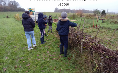 Image du projet Une ATE à Irvillac