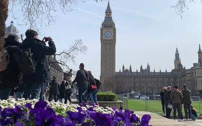 Image du projet Voyage en Angleterre des élèves en LCE de Ceyzériat