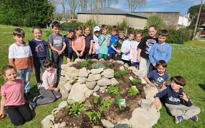 Image du projet A l'école de la biodiversité- saison 2