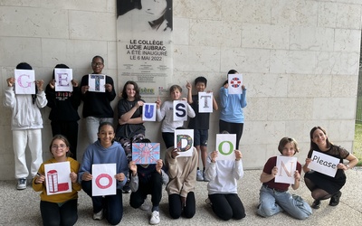 Image du projet À la conquête de Londres : Les Aventuriers de Lucie Aubrac