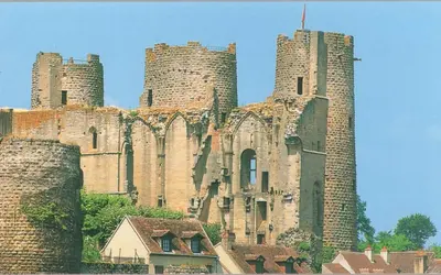 Image du projet Epopée médiévale et conquête artistique du Bourbon