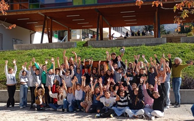 Image du projet Du sapin à la Tour Eiffel