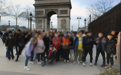 Image du projet Découverte culturelle et artistique de Paris