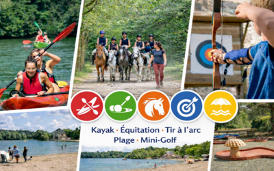 Image du projet Séjour sportif à Bois-le-Roi