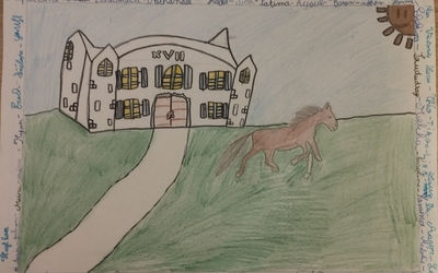 Image du projet Classe de découverte Poney CM1/CM2 Ormoy