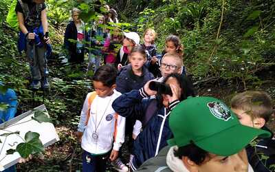 Image du projet La classe des Filous à la montagne