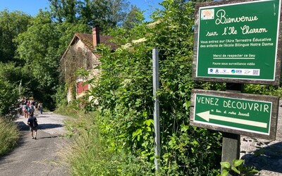 Image du projet ATE Notre île, notre gave - saison 2