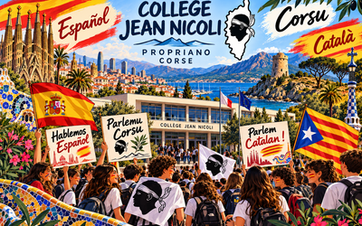 Image du projet Barcelone: tradition, modernité et bilinguisme