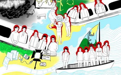 Image du projet Voyage à la mer et sensibilisation écologique pour le lycée Paul Le Rolland