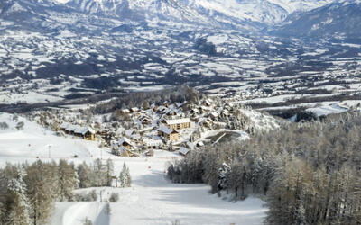 Image du projet Classe de neige dans le Champsaur