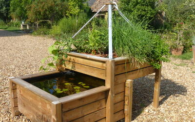 Image du projet Mon B'eau jardin