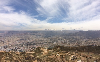 Image du projet Vamos a Bolivia