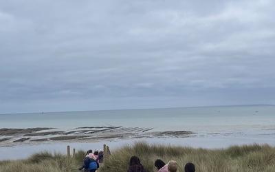Image du projet Séjour Maternelle Gouville-sur-Mer