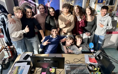 Image du projet Paris 2026: l'aventure journalistique des élèves du lycée Peugeot de Valentigney!