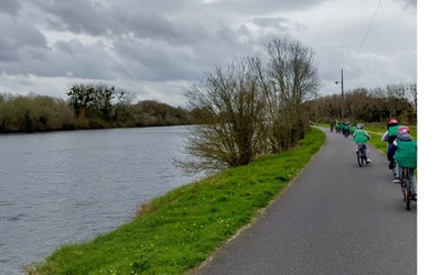 Image du projet Classe découverte : à la mer en vélo