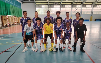 Image du projet "Un rêve à portée de terrain" pour les collégiens Des 2 Canons.