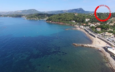 Image du projet Classe de mer pour l'école primaire de Boffres