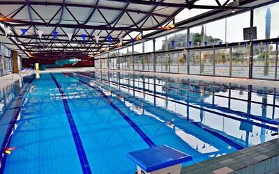Image du projet Les CM1-CM2 des Arrigans en Classe Natation