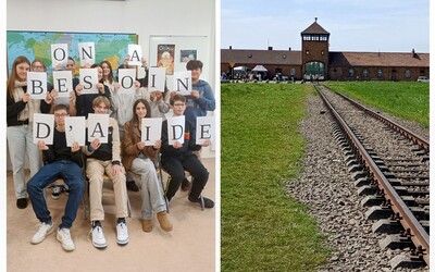 Image du projet Monod sur les traces de la Shoah en Pologne