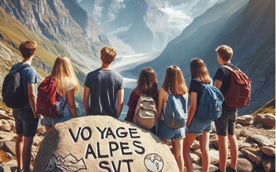 Image du projet Séjour pédagogique SVT Alpes 2024