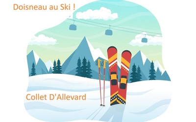 Image du projet Doisneau au ski ! 