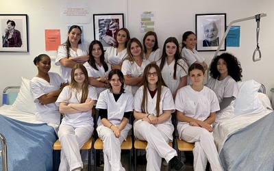 Image du projet Regards croisés sur le soin : Entre Alzheimer et Thermalisme