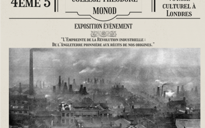 Image du projet L’Empreinte de la Révolution industrielle à Londres