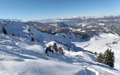 Image du projet Classe de neige