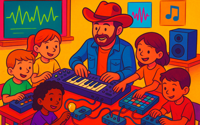 Image du projet La Fabrique Électro des CPB ;)