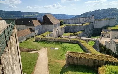 Image du projet Les CM de Thaon-les-Vosges dans le Doubs