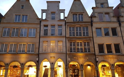 Image du projet Monge La Chauvinière à Münster, art et histoire allemande