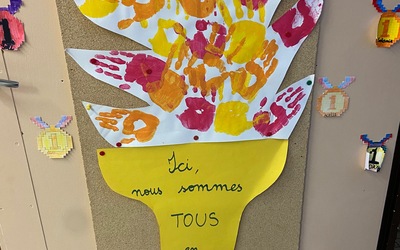Image du projet Tous aux JO ! Ecole Veil de La Rochelle