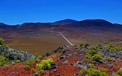 Image du projet Les Cm1-Cm2 de Savannah en classe volcan