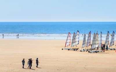 Image du projet Classe découverte à Saint Jean de Monts 