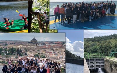 Image du projet Temps forts & séjours au collège