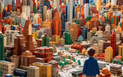 Image du projet Classe découverte robotique et environnment