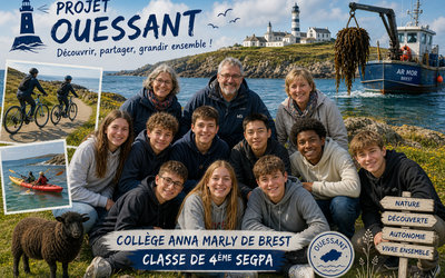 Image du projet Séjour à Ouessant