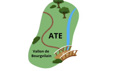 Image du projet ATE "Le Petit Vallon" - Ecole de Bourgvilain