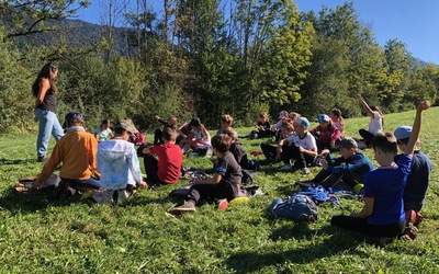 Image du projet L'ATE de La Rivière Enverse, laboratoire des apprentissages! 