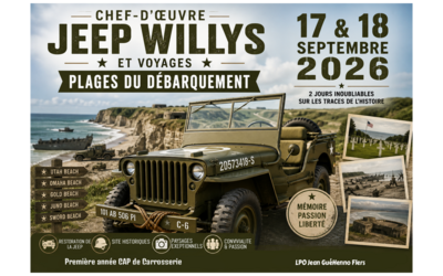 Image du projet Jeep Willys: Du souvenir à l'aventure