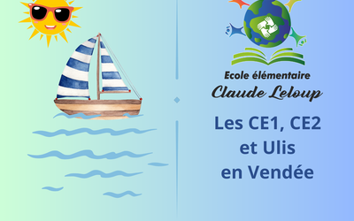 Image du projet Les Angillonnais en classe de mer