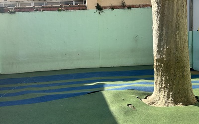 Image du projet Une fresque pour l'école maternelle Saint-Barnabé 