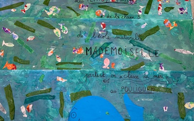 Image du projet Classe de mer au Pouliguen de Mademoiselle