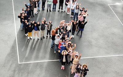 Image du projet Classe verte des CE1-CE2 de Gisèle Halimi  dans la forêt de Moulières
