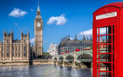 Image du projet Voyage à Londres