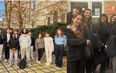 Image du projet  VOYAGE LINGUISTIQUE, PROFESSIONNEL ET CULTUREL A VALENCE