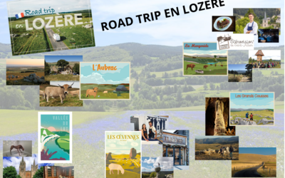 Image du projet ROAD TRIP EN LOZERE