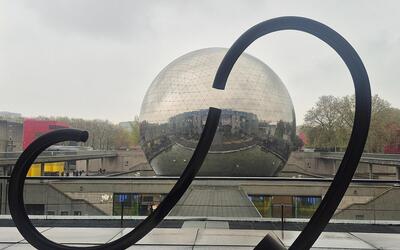 Image du projet Du Garlaban à Montmartre : Les collégiens voyagent entre Arts et Sciences