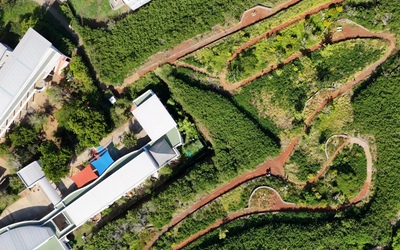 Image du projet L'Ecoasis de la Pointe des Châteaux