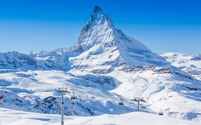 Image du projet Les CM2 de Taverny à la découverte de la montagne !